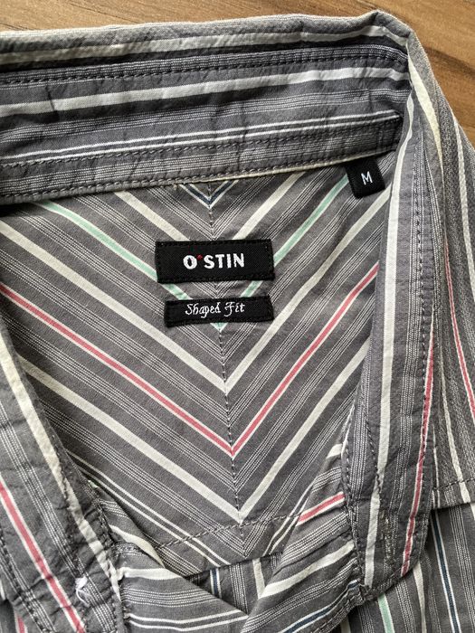 Сорочка чоловіча Ostin