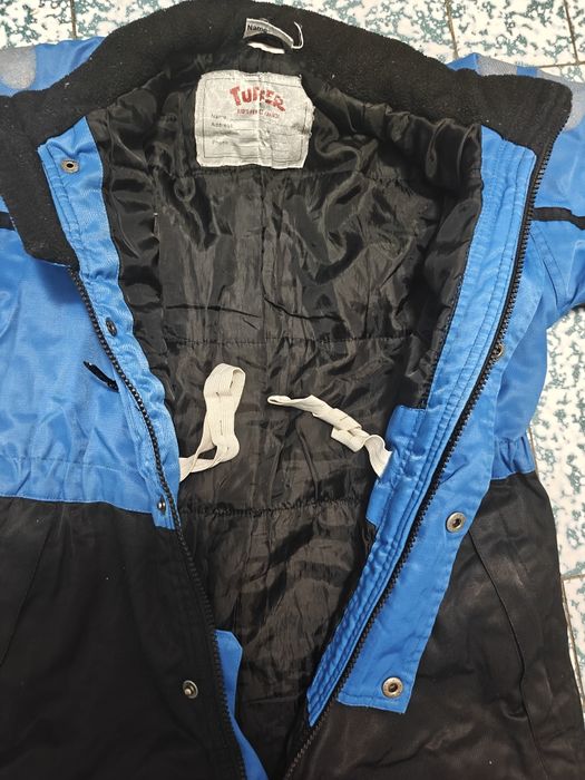 Kombinezon zimowy narciarski