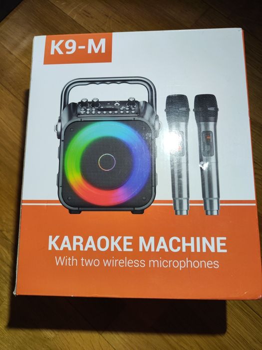 Караоке машина К9-М