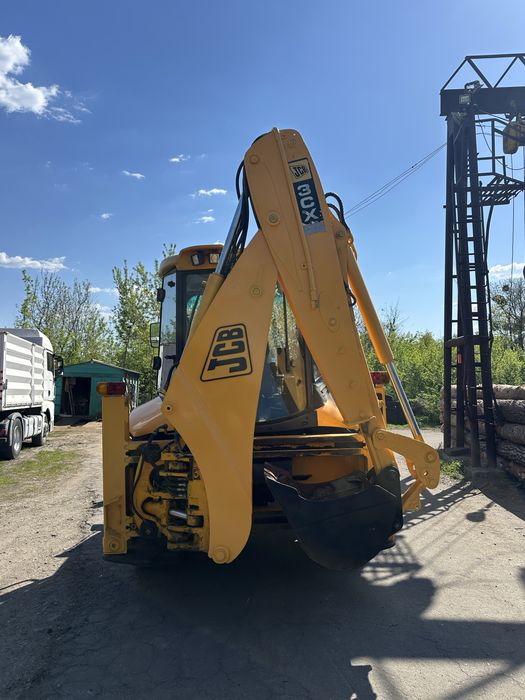 Екскаватор,екскаватор навантажувач JCB 3 CX  джсб