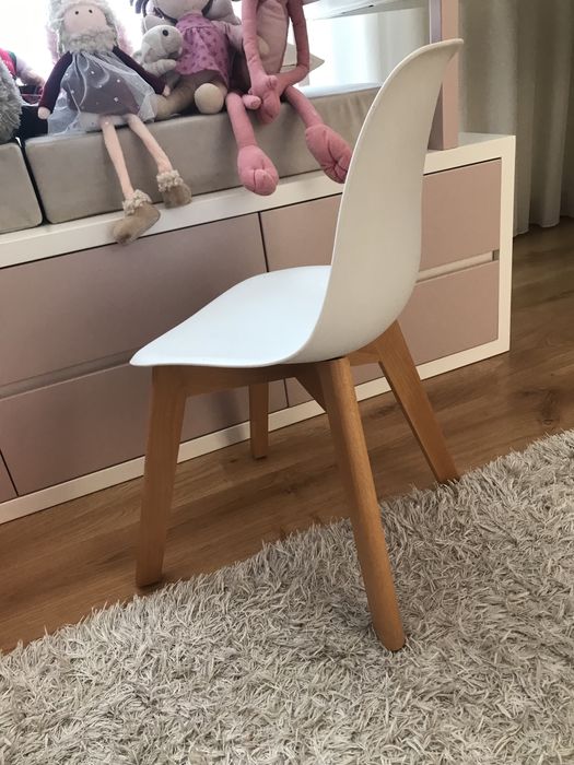 Cadeira se criança nova