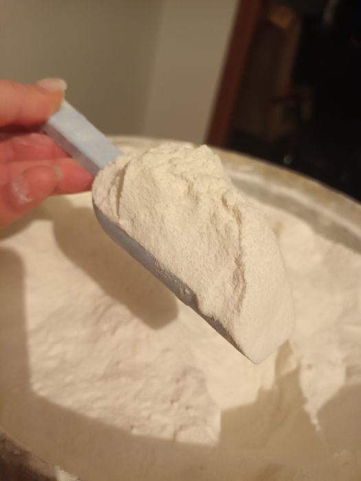 Mąka pszenna z własnych ziaren