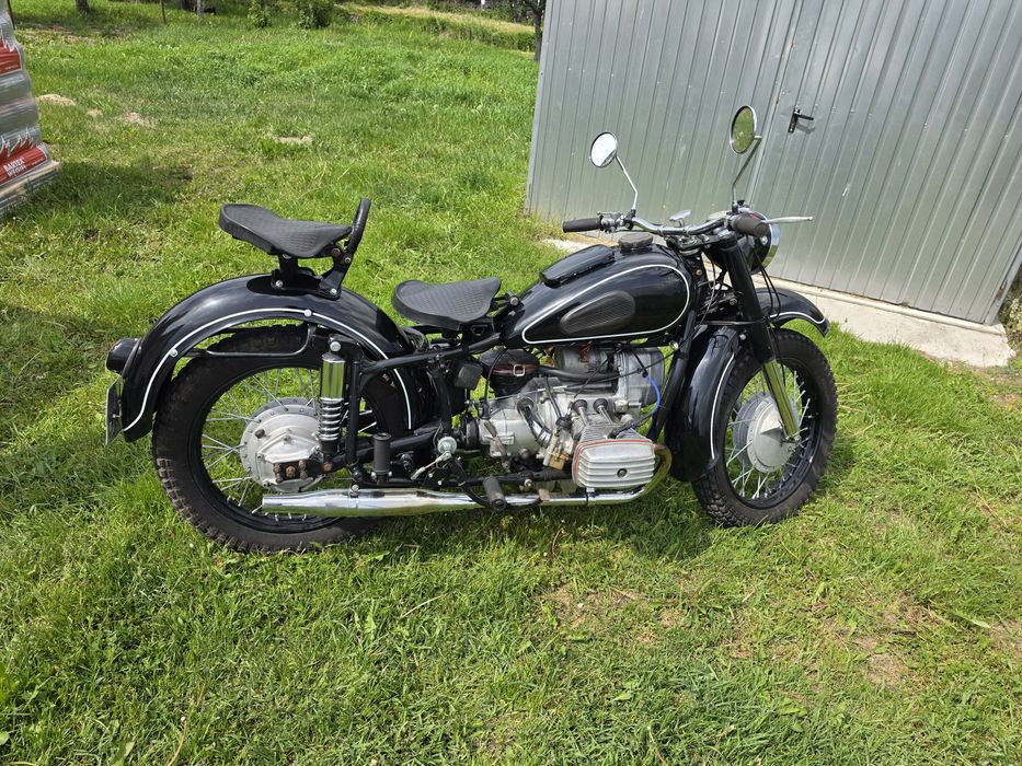 Dniepr k650 1971r