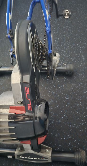 Rolo Elite turbo muin + Bike