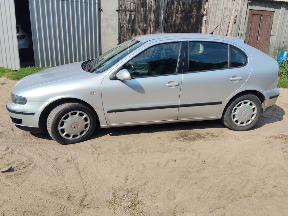 Seat Leon I 1.6 Benzyna + LPG