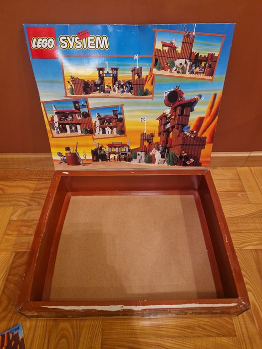 Lego 6769 western system
