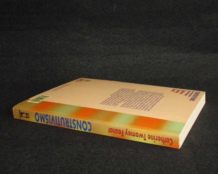 Livro Construtivismo Teoria Perspectivas e Prática Pedagógica