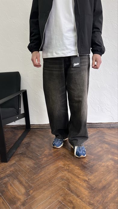 NEW !!! Чоловічі джинси PULL&BEAR Skater Fit