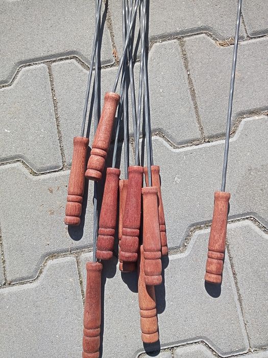 Kijki do kiełbasek