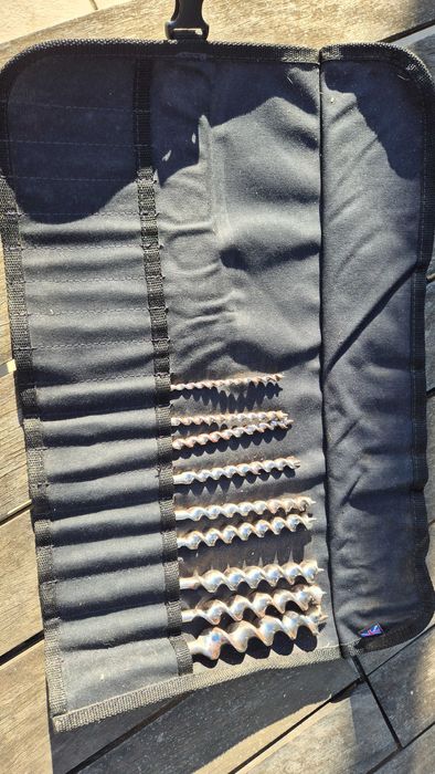 Conjunto de Puas/Brocas