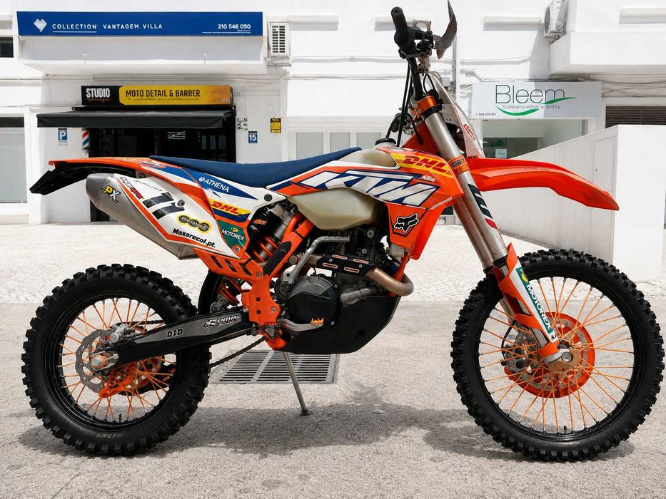 KTM 450 SX-F Factory Edition 2019