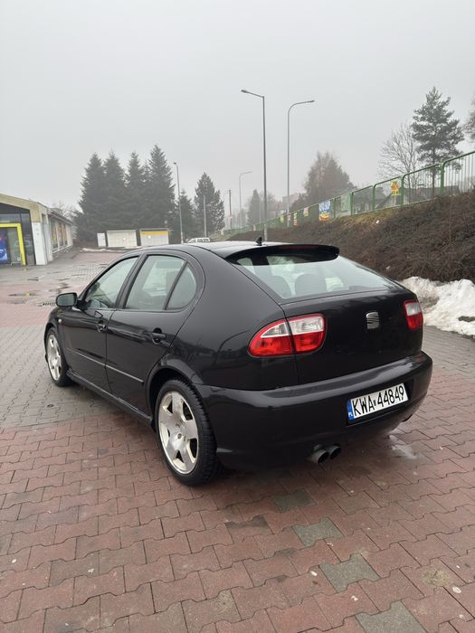 Seat Leon 1.8T Top Sport 4x4