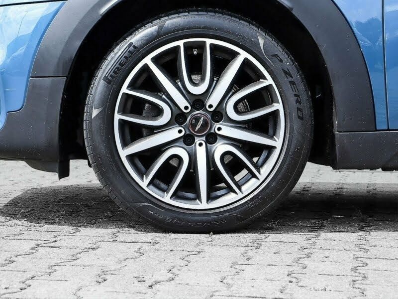 Mini Countryman One D