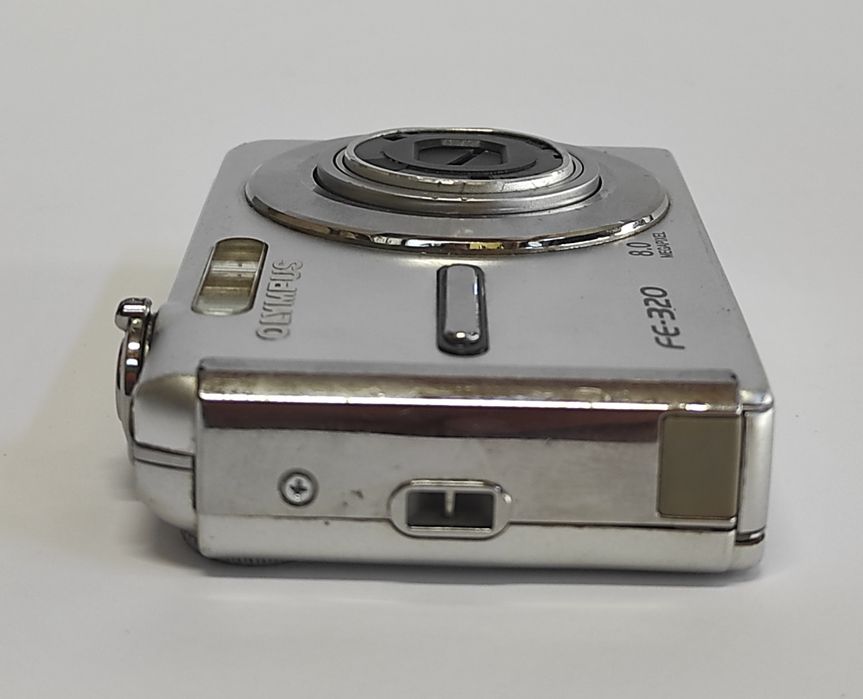 olympus fe 320 - купити фототехніку, відеотехніку - Ціна на OLX.ua
