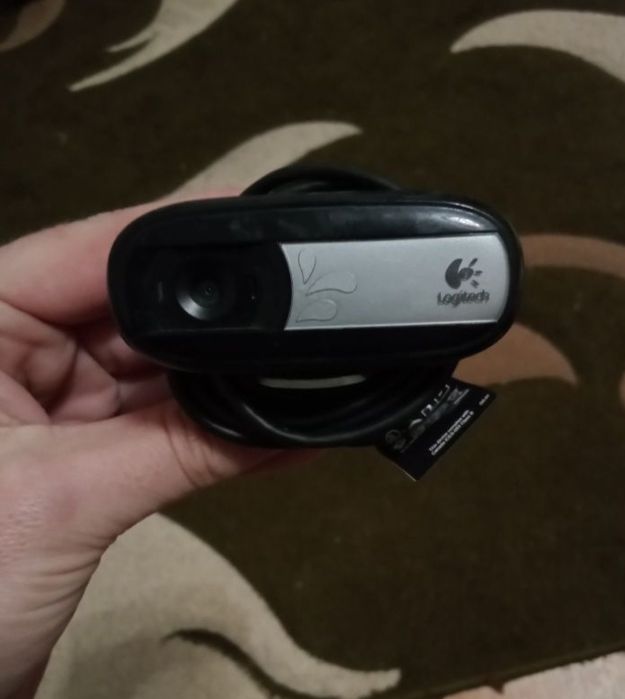 Камера до компа.