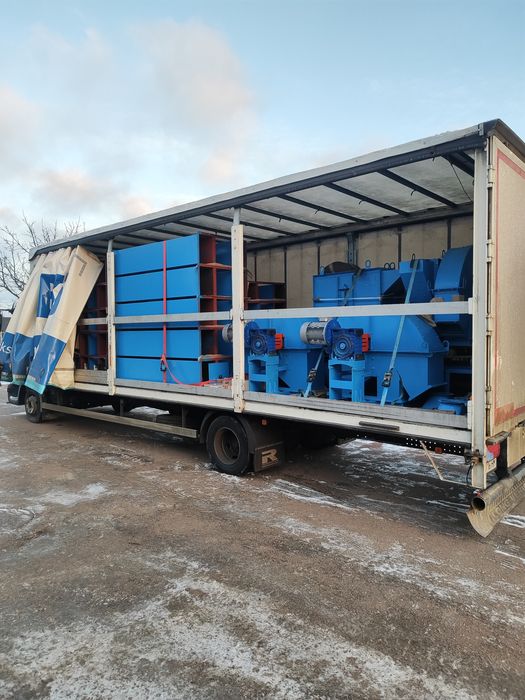 Норія зернова ковшова Agrohelix для зерна ,кормів і мінералів