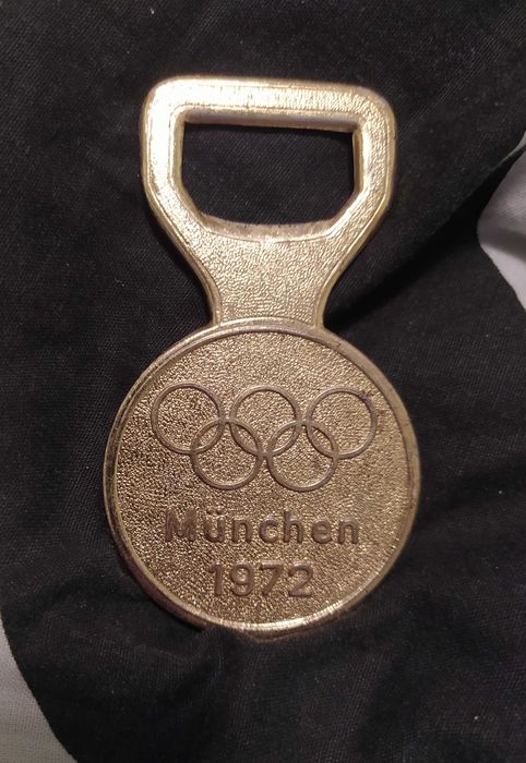 Otwieracz pamiątkowy  Olimpiada Munchen 1972