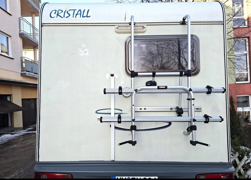 Автодім Cristal Winner A521
