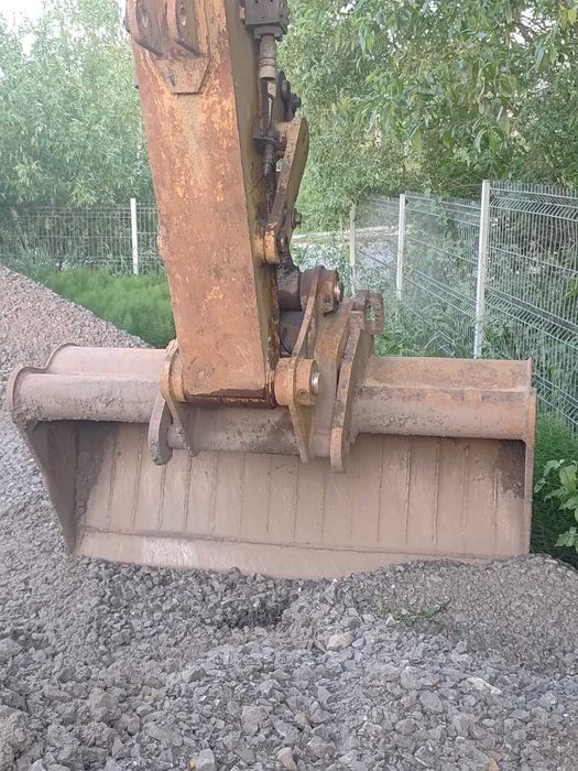 Koparka kołowa CAT313 / CAT315