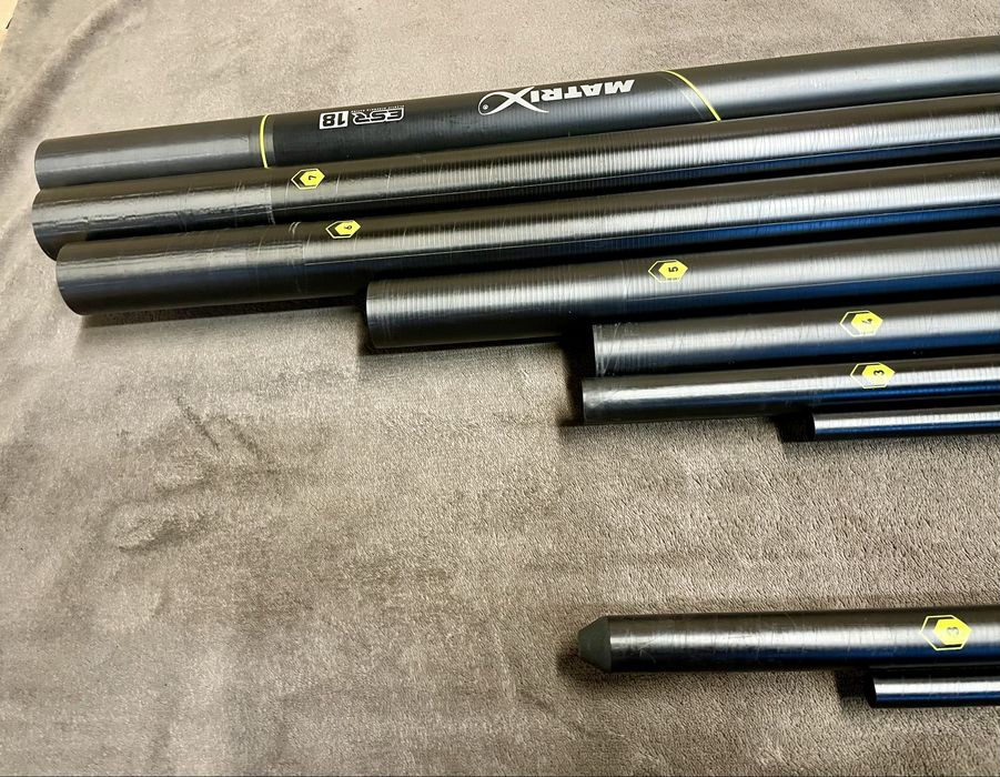 Tyczka MATRIX MTX 1 POWER 13! PACK! Stan BDB! Okazja!