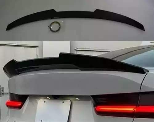 LIP SPOILER AILERON Pala BMW SÉRIE 3 G20 G80 M3 CS GTS M PERFORMANCE