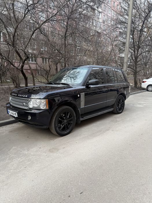 Продам свою машину, LR RR 2008, 1 рест, 4.2