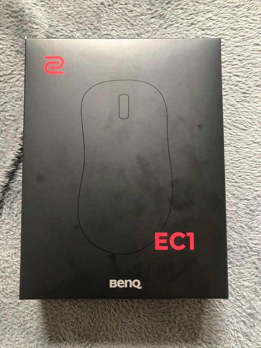 Zowie EC1 - mysz gamingowa