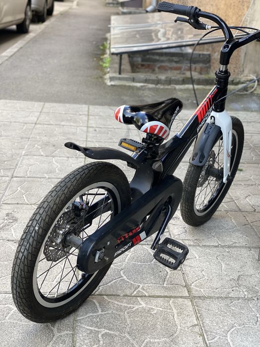 Дитячий велосипед Profi Hunter 16”