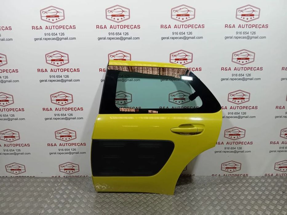 Porta tras esquerda Citroen C4 Cactus