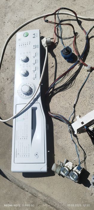 Стіралка ARISTON Hotpoint