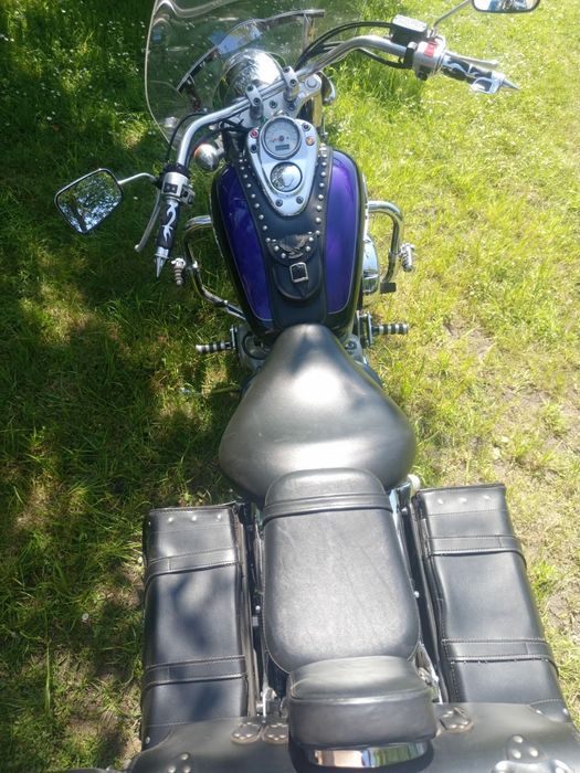 Honda VT 750 SHADOW