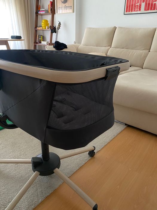 Berço Tudo Em Um Maxi Cosi como NOVO