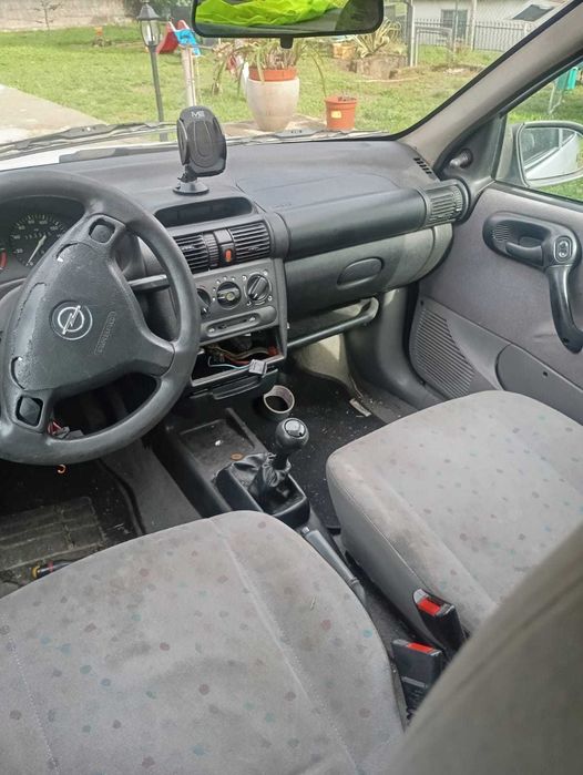 Opel corsa b 1700 TD ano 2000