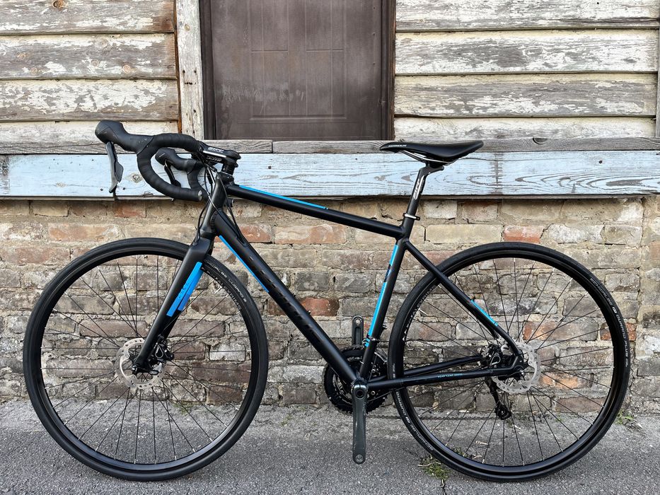 Шоссер шосейний Serious на Shimano Tiagra , 105!!!