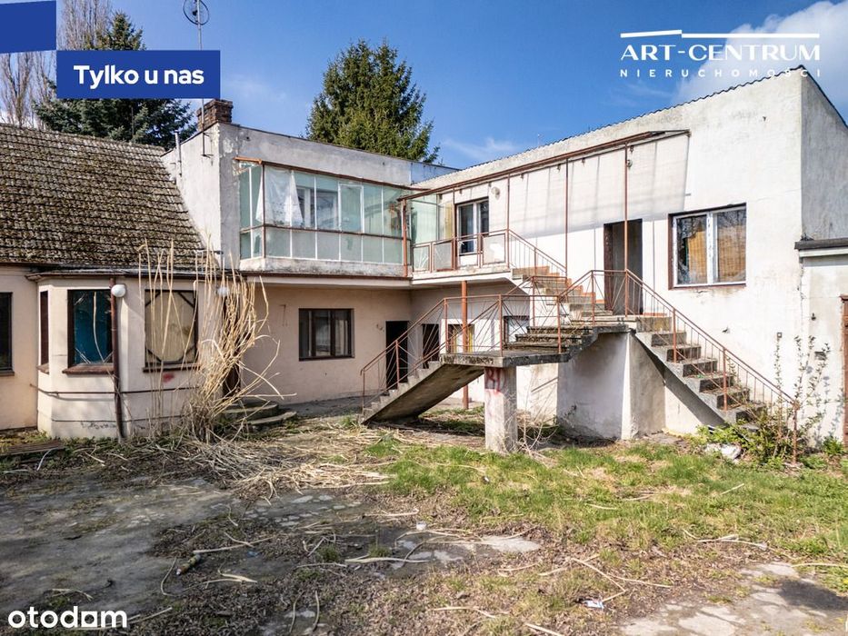 Gospodarstwo rolne 1,52 ha - Super dojazd do S5