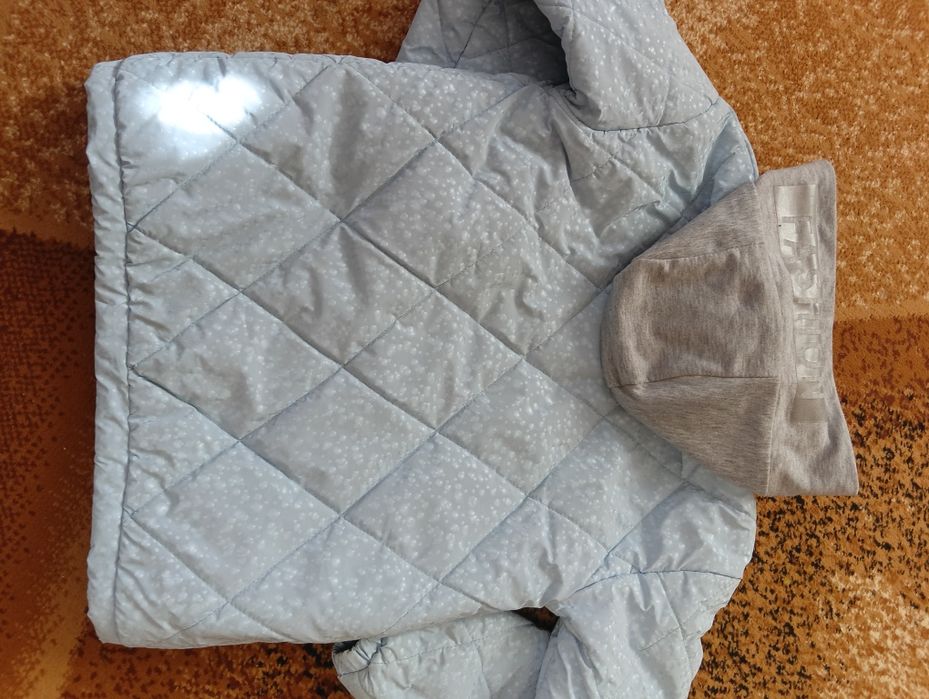 Курточка Демі на дівчинку 9-11 р