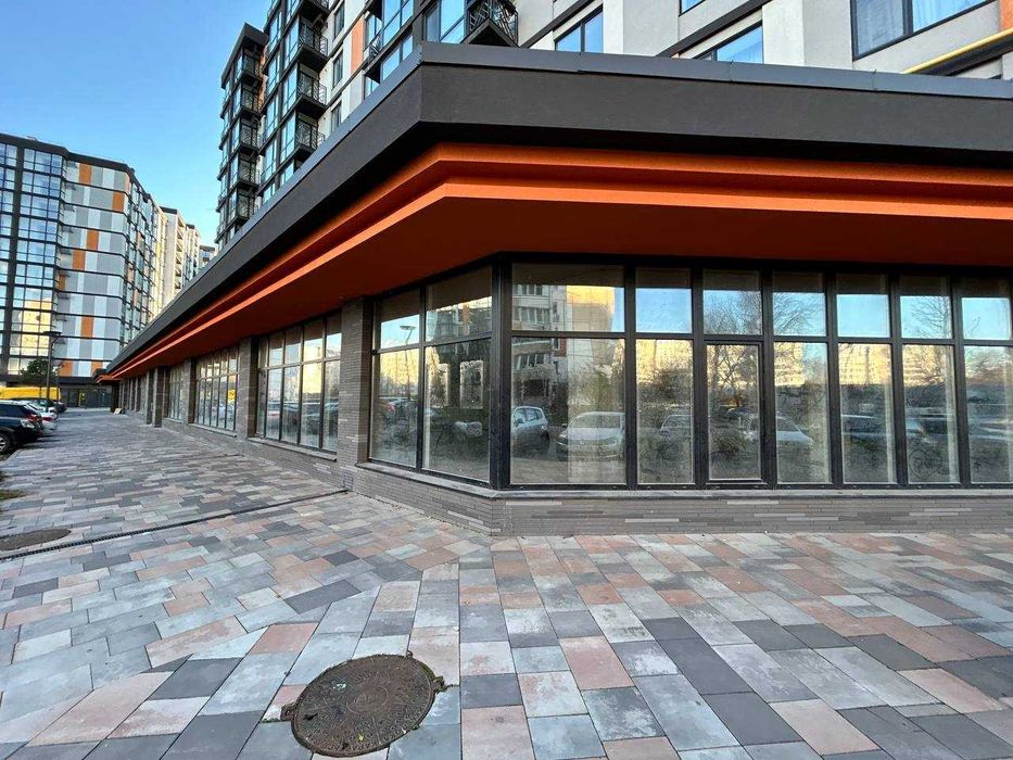 Здам торгове приміщення. Вишневе, ЖК Атмосфера