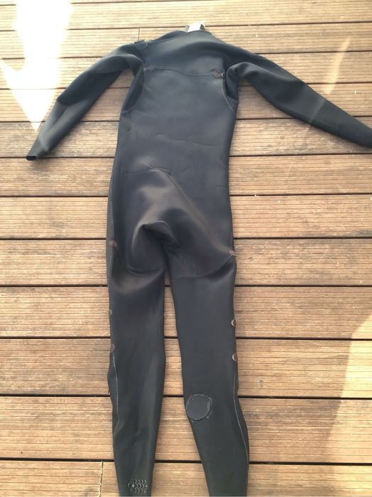 Fato surf deeply 3/2 ziperless