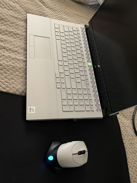 Ноутбук Dell Alienware Area 51m R2 RTX 2080 super