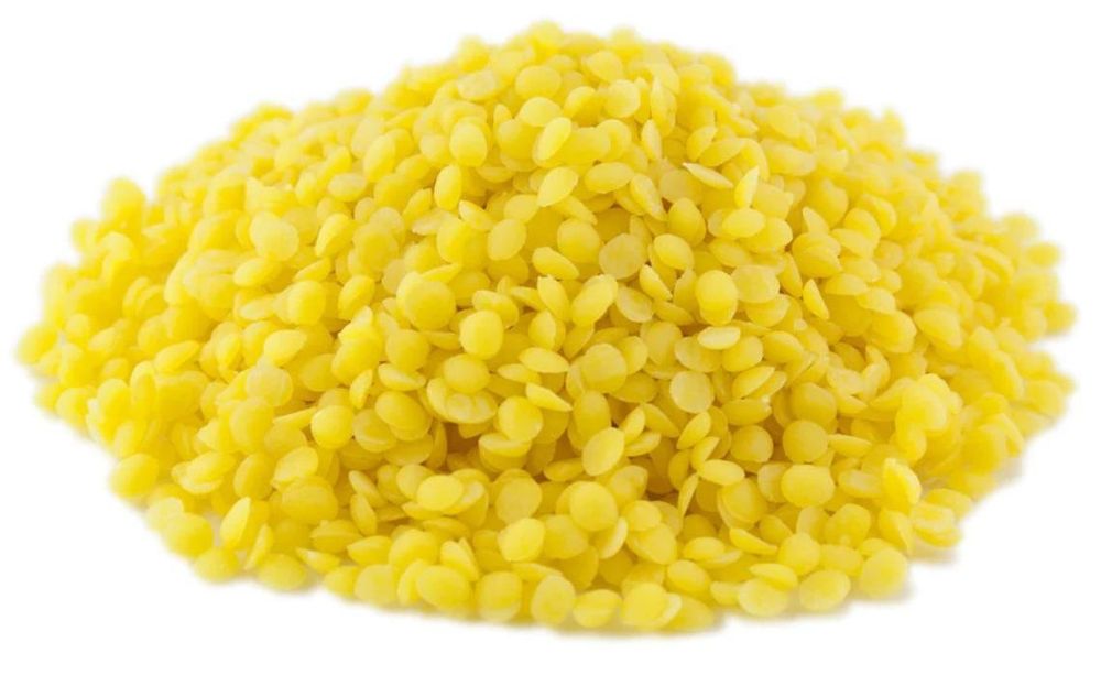 Віск гранульований бджолиний, забрусний