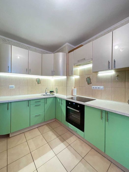 БЕЗ% 1к ЖК Атлант Коцюбинське Доківська 10 м. Академмістечко Lavina