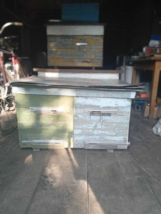 Продам вулики 350 грн