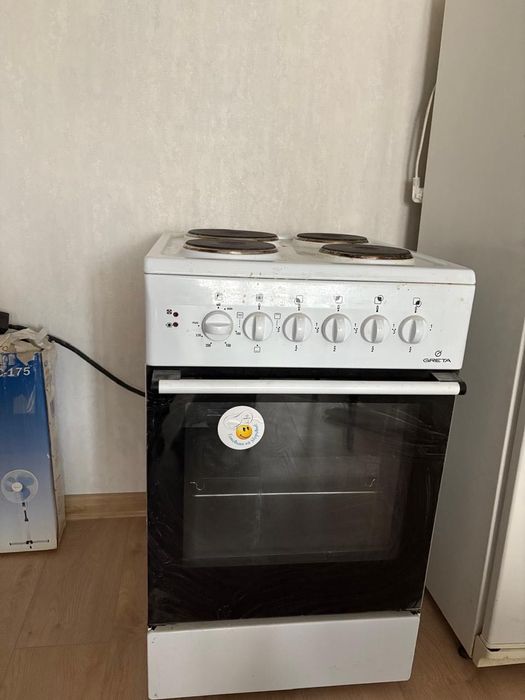 Плита електрична