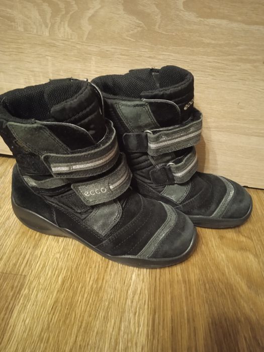 Сапоги Ecco для мальчика или девочки !