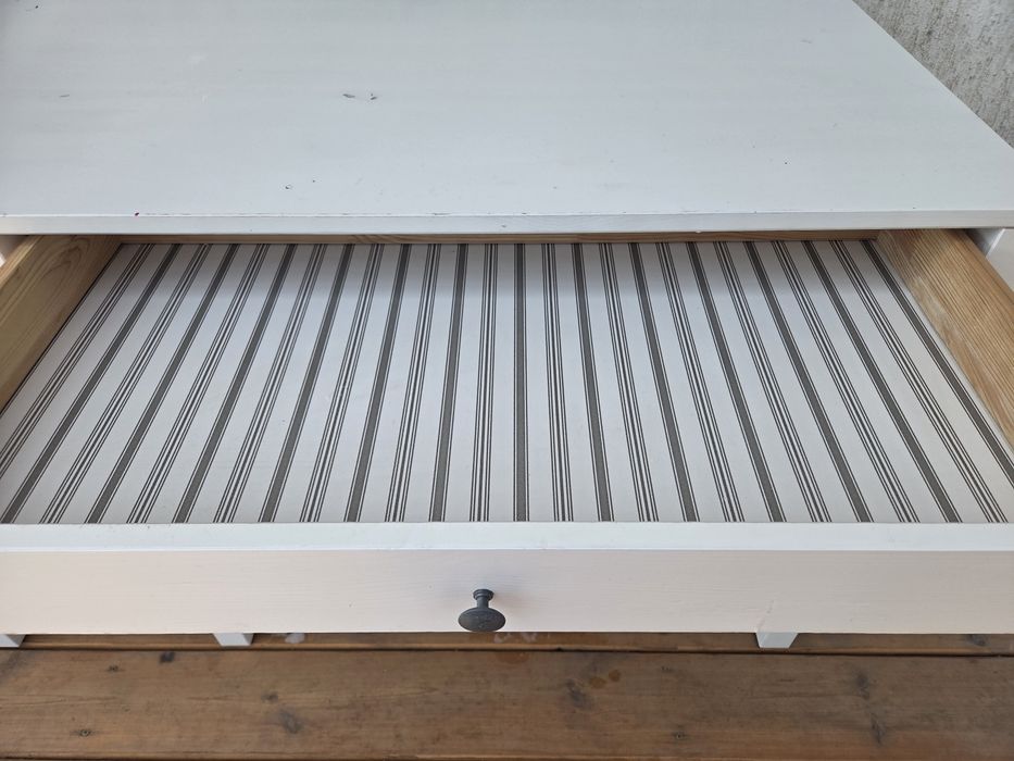 Biurko HEMNES Ikea