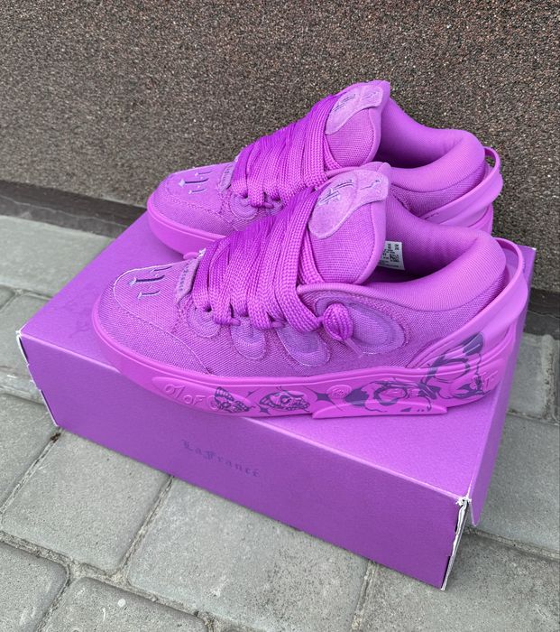 PUMA LA FRANCÉ 'BUTTERFLY' Оригінал 311333-02 42.5,43, 44,44.5
