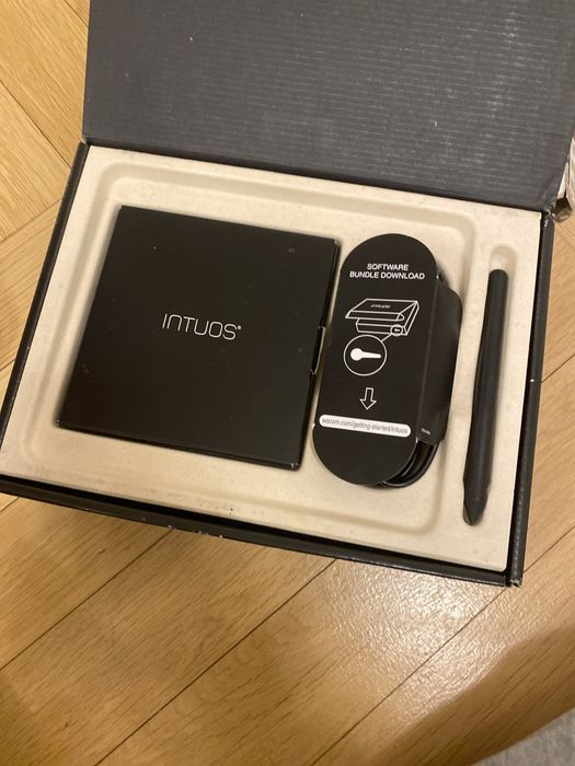 Intuos art Wacom