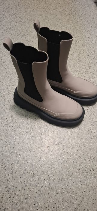 Buty Botki Juicy Couture damskie r40