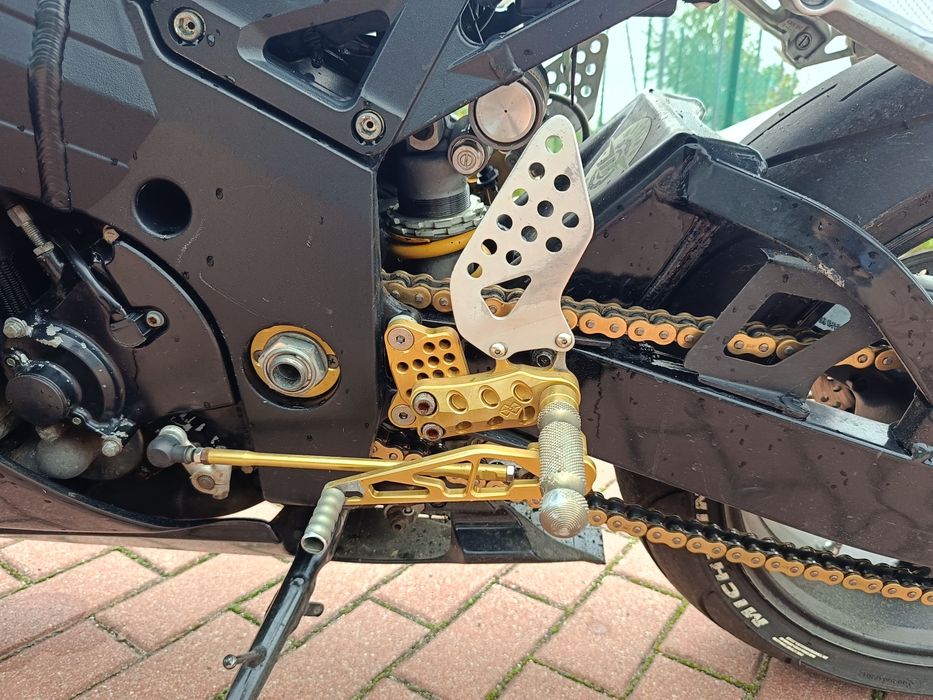 Suzuki GSX-R 1000 K3