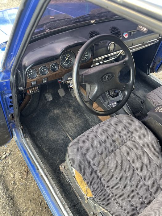 Ваз-2103 1.5л 4 ст